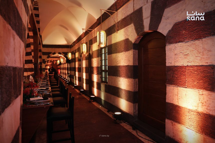 Ablaq arcade